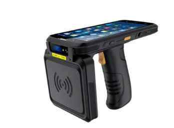 UHF Smart Android RFID Handheld Reader (SBH-U25)